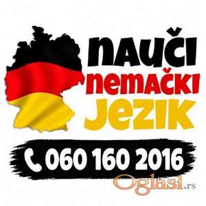 Nemački jezik - online časovi