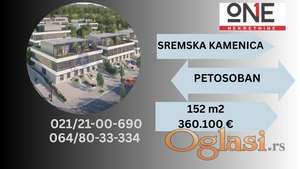 Sjajna izgradnja u Sremskoj Kamenici !!