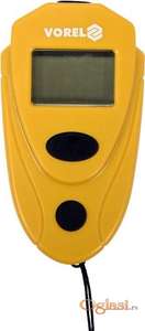 Ispitivač debljine farbe na auta od 0-2 mm