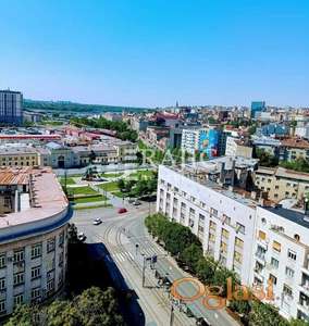 Savski venac(Nemanjina),120m2-u poslovnoj zgradi #4048