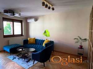 Luksuzno opremljen trosoban stan u naselju Stevan Sinđelić ID#7019