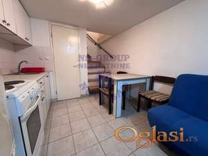 Jednoiposoban 31m2 Nova Detelinara