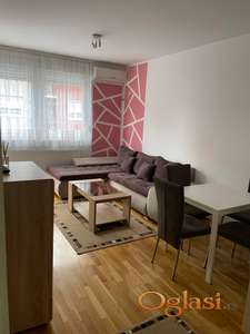 Jednoiposoban stan za izdavanje, Đorđa Rajkovića 19A, 400€, 38m²