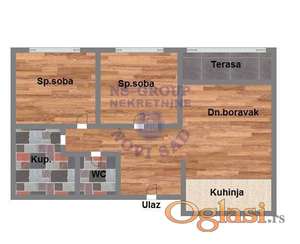 Novogradnja na odličnoj lokaciji!