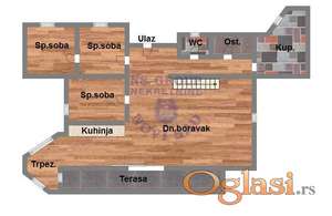 Kuća na Tatarskom brdu!