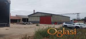 Proizvodno, poslovno, stambeni objekti Nakovo