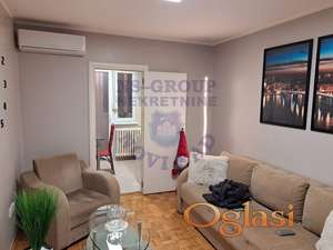 Dvosoban stan na Detelinari