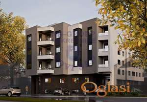 VRHUNSKI KVALITET - 44m2 - PDV