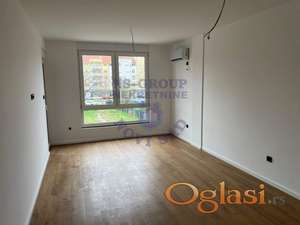 Dvosoban 43m2  Telep