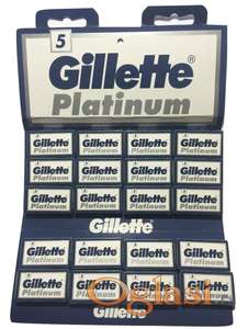 Gillette platinum žileti