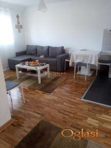 Karaburma, jednosoban namešten stan ID#5577