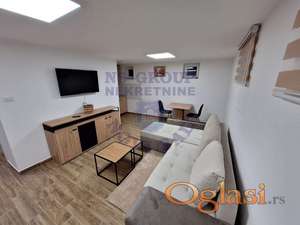Garsonjera 29m2 Petrovaradin