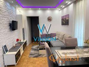 Novi Sad, Novo naselje - Namešten jednoiposoban stan ID#9104758