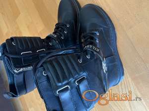Kill star gotik cizme