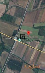 Deč, 50 ha, gradj.područje u zoni poslovanja ID#1897