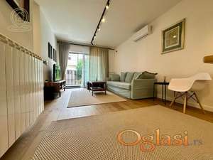 Izdavanje luksuznog dvosobnog stana, Voždovac – Bože Jankovića, 54 m², 800 €