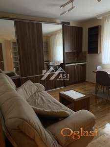 Izdajem LUX dvosoban stan na Sajmu sa SVIM TROŠKOVIMA !!! ID#7034
