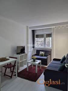 Kalenić pijaca, namešten