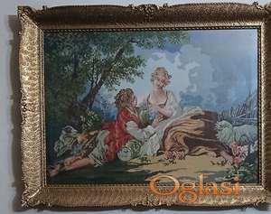 Goblen Pastirska Idila