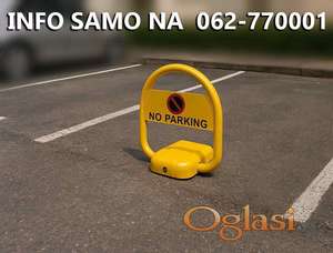 Prodaja parking mesta DANILA KIŠA. Čitaj opis.