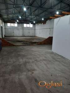 Hala 250 kv.Borča,Ovčarski put