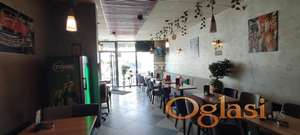 Trošarina, lokal, 1800 eura