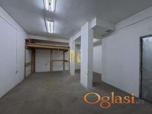Garaža/magacin u Miše Dimitrijevića - 28m2