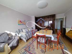 Novi Sad, Grbavica - Odličan, porodičan trosoban stan ID#1403