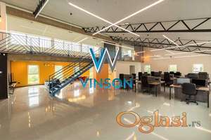 Subotica - Odličan poslovni objekat + parking ID#9104361