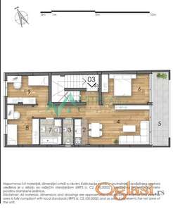 Novi Sad, Telep - Četvorosoban stan u izgradnji, parking mesto uključeno u cenu 