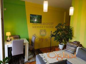 Jednoiposoban - 35m2 - Bulevar