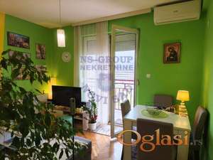 Jednoiposoban - 35m2 - Bulevar