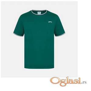 Slazenger Tipped T Shirt Mens - 10 boja