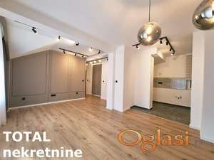 Stan NOVI SAD,CENTAR - 58 m2 195000 €, ID: 1102172