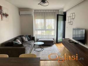 Na prodaju moderan stan površine 44m²
