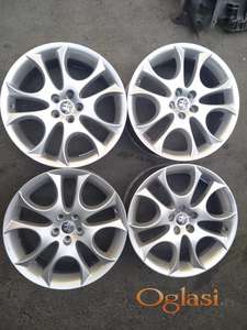 Alu felne 5x98 R17 Alfa Romeo 7j