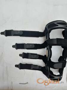 Karbonska FLEKSIBILNA ortoza ZA KOLENO , leva