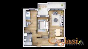 LUKSUZNI STAN U CENTRU, sa PDV-om