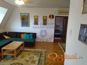 Prodaje se fenomenalan porodičan četvorosoban stan