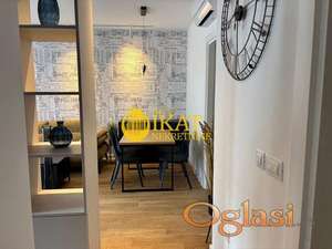 Lion, Subotička 60m2 lux opremljen stan ID#5255