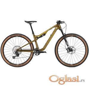 2025 Canyon Lux Trail CF 8 Mountain Bike (INDORACYCLES)