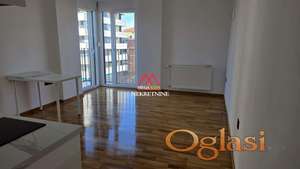 Jednoiposoban stan - 43m2 - Sajmište