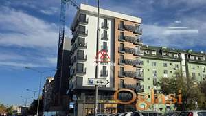 Jednoiposoban stan - 43m2 - Sajmište