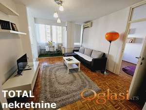 Stan NOVI SAD,BULEVAR - 58 m2 142140 €, ID: 1099457