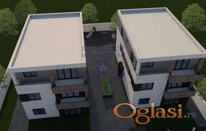 U podnožju Fruške Gore i neposrednoj blizini Novog Sada kreće sa izgradnjom novi kompleks visogog kvaliteta gradnje i opreme.