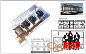 ---NOV čtvorosoban stan na Telepu 102 m2---