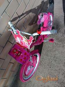 Bicikl za devojcice Super Girl 20"