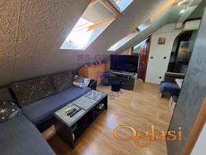 Jednoiposoban stan na Telepu!