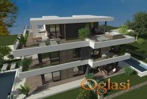 Istra, Vabriga, lux stan, duplex ID#18412