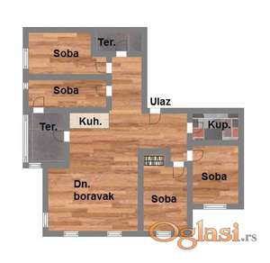 PENTHOUSE SA POVRATOM PDV-A! *LUX*